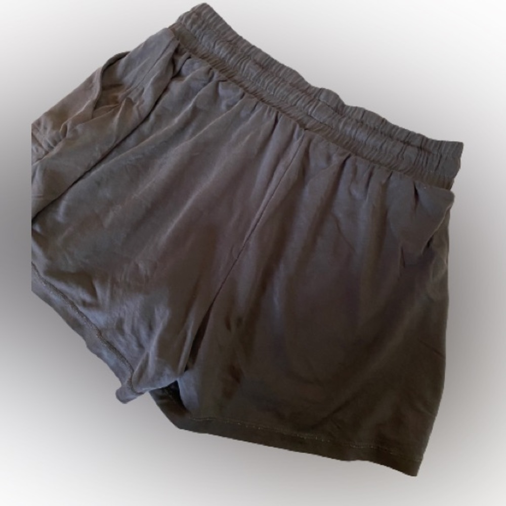 Basement Gray Shorts